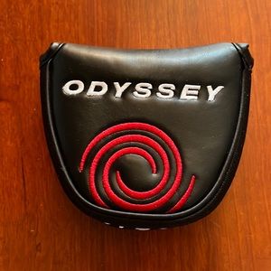 Odyssey Mallet Putter Cover